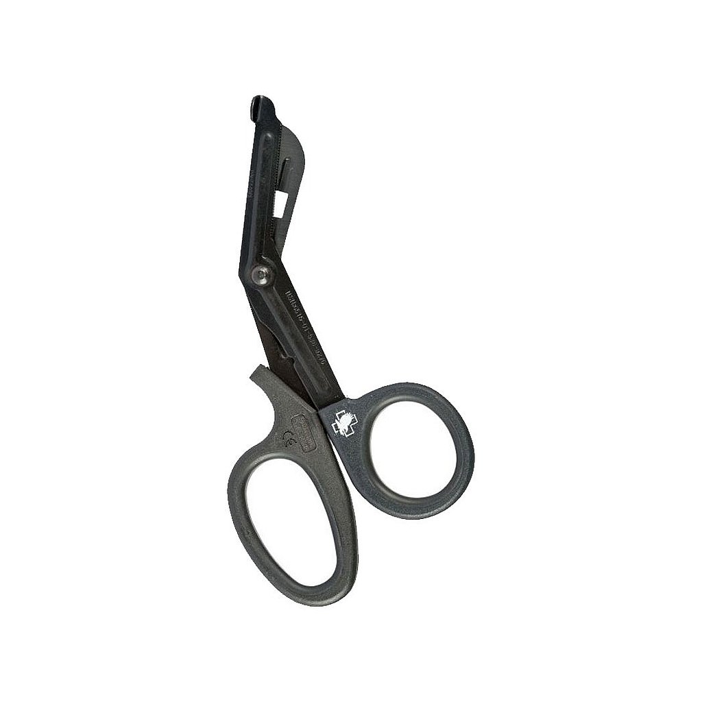 Large Shears Black Front