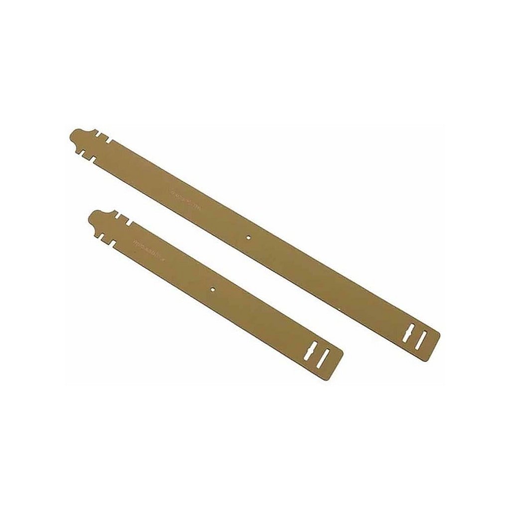 WTFix Attachment System Straps Coyote