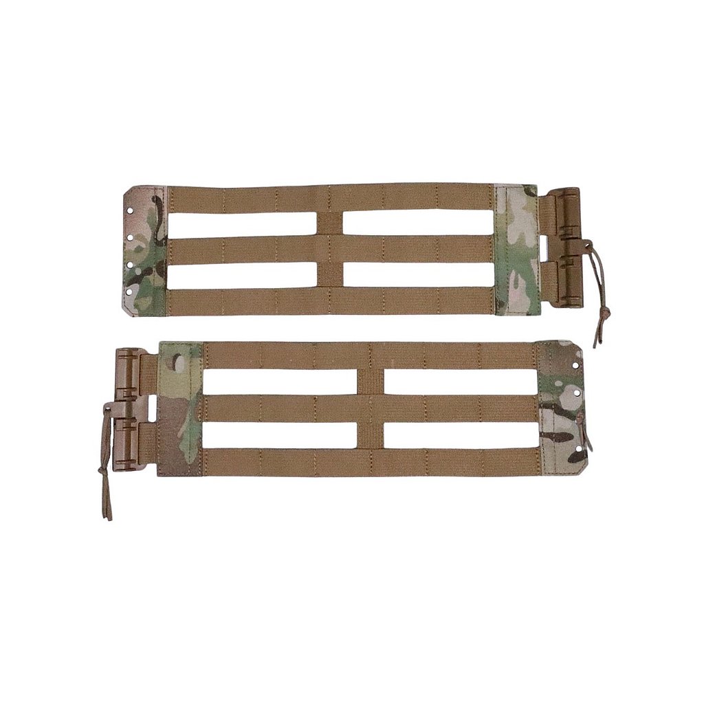 MOLLE Tubes Cummerbund Multicam