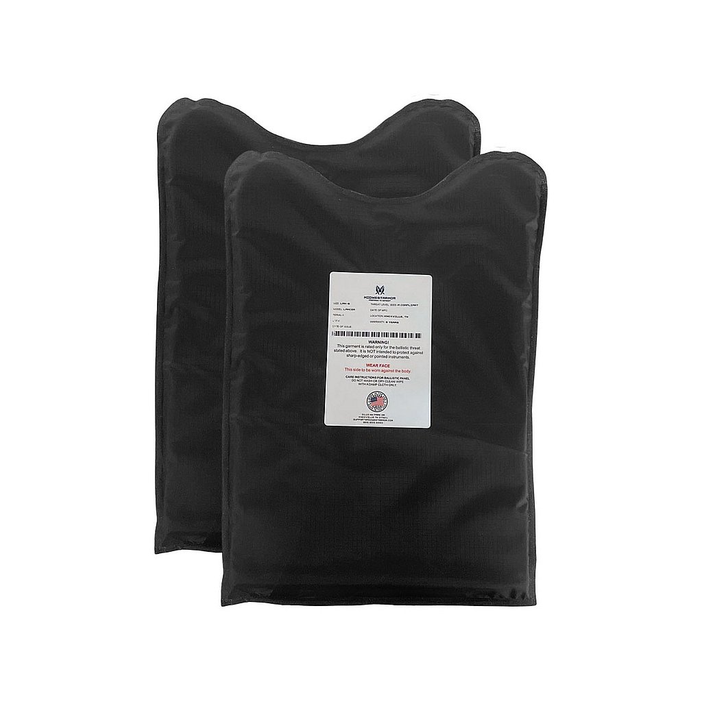 Surge IIIA Ballistic Insert Set
