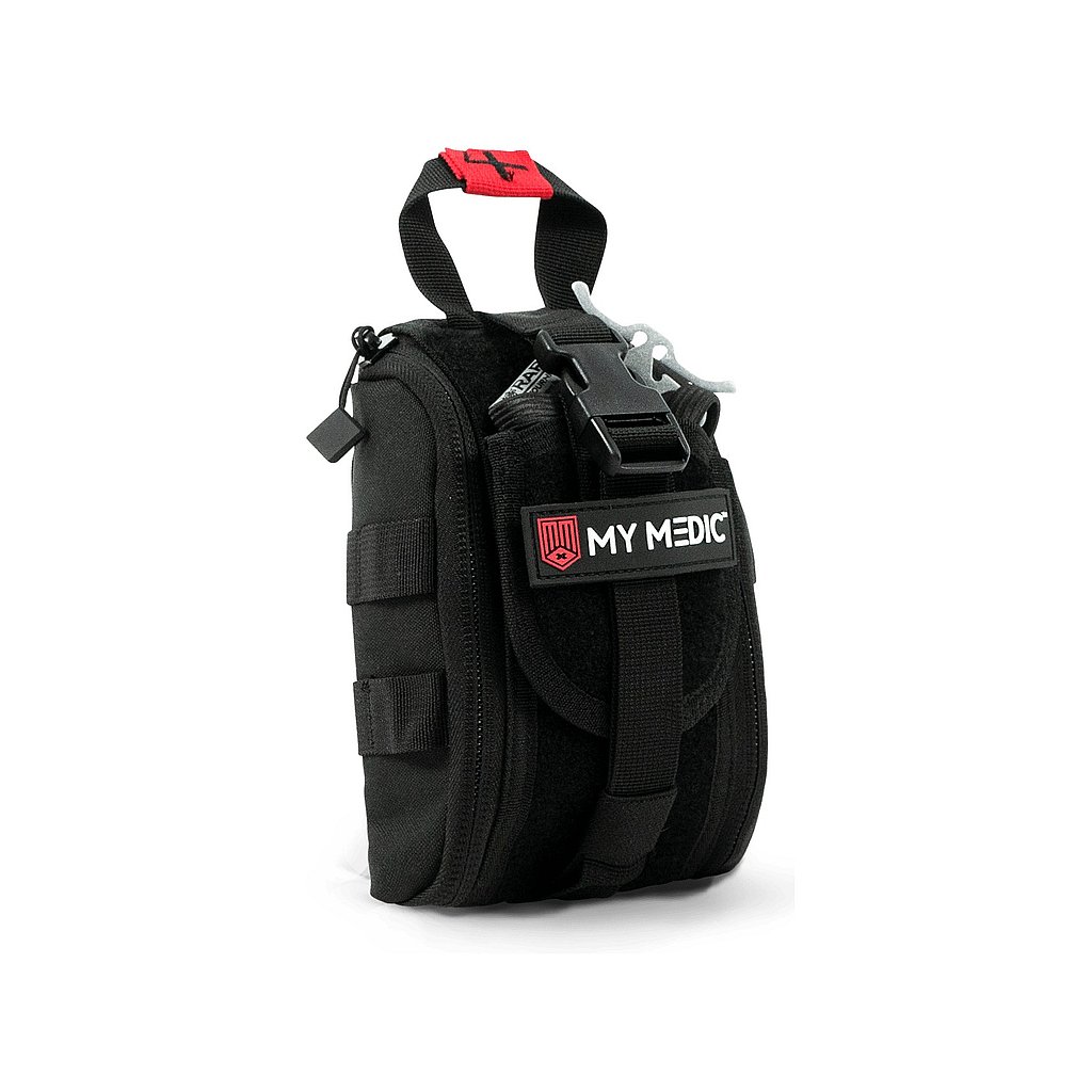 TFAK Trauma First Aid Kit Coyote Black