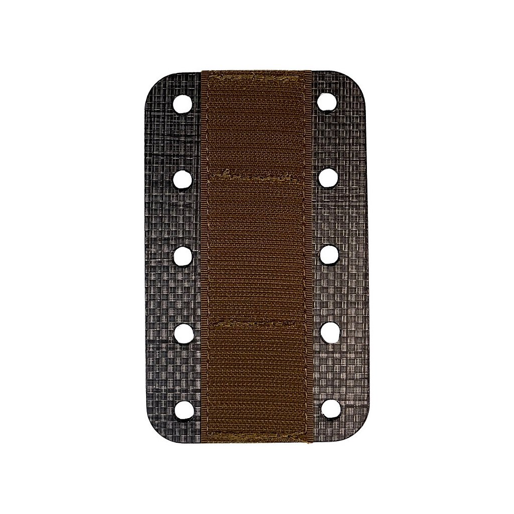 Velcro Cummerbund Conversion