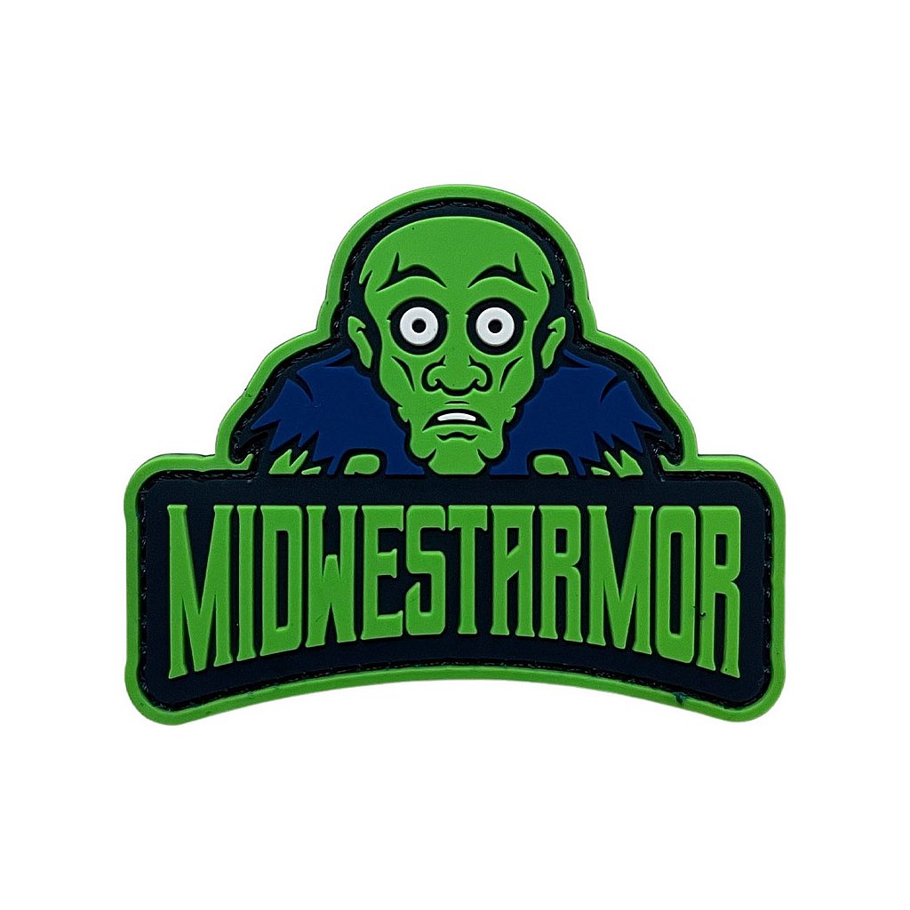 Zombie PVC Patch