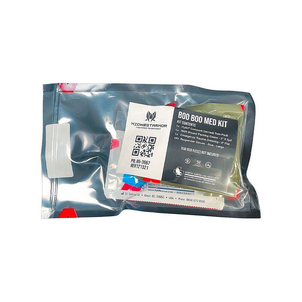 Boo-Boo Med Kit