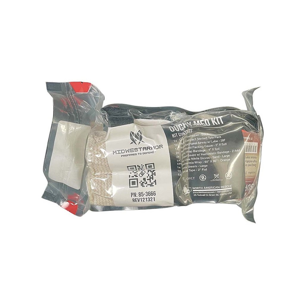 Ouchy Med Kit