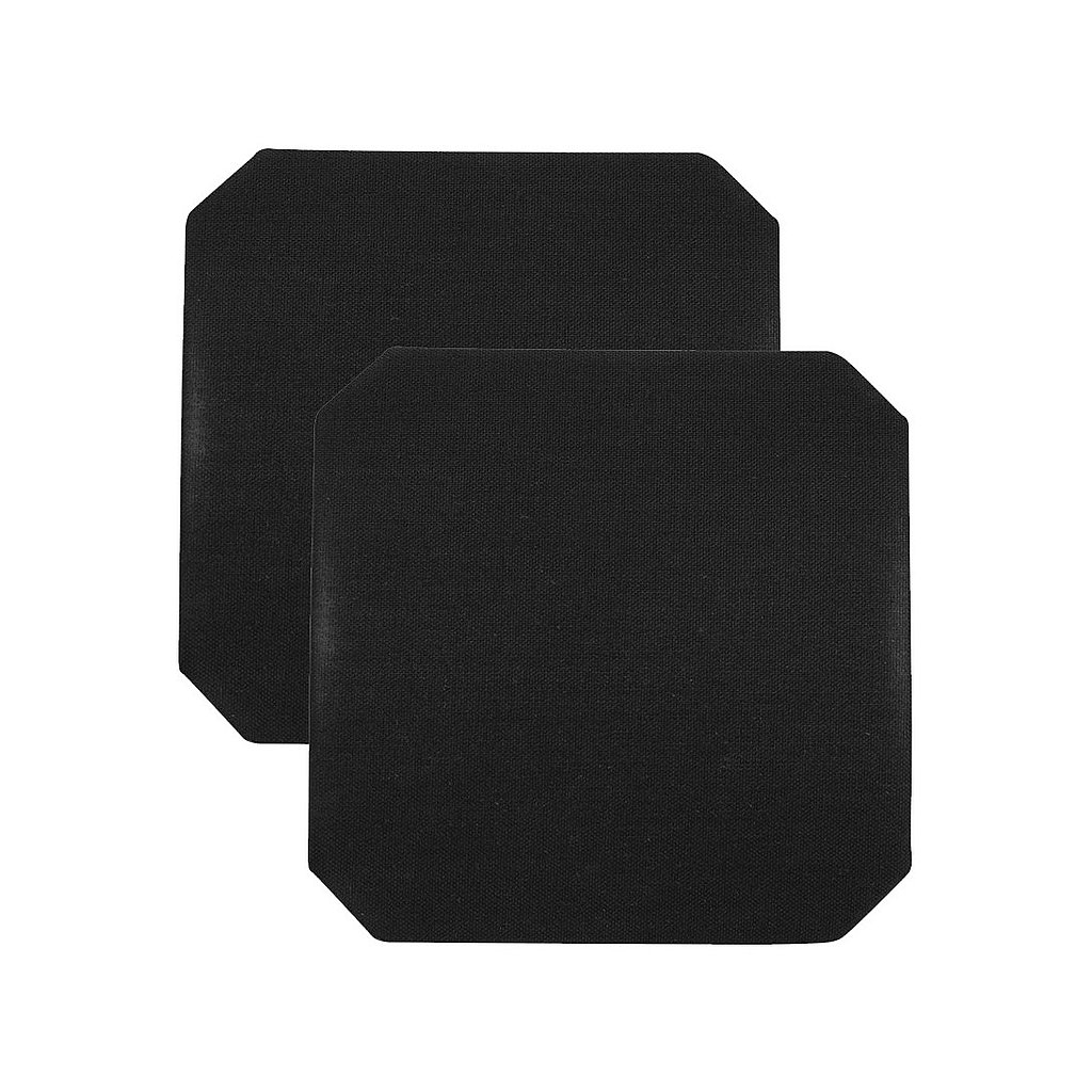 LTC 26227 NIJ 04 Level IV Single Curve Side Plate Set