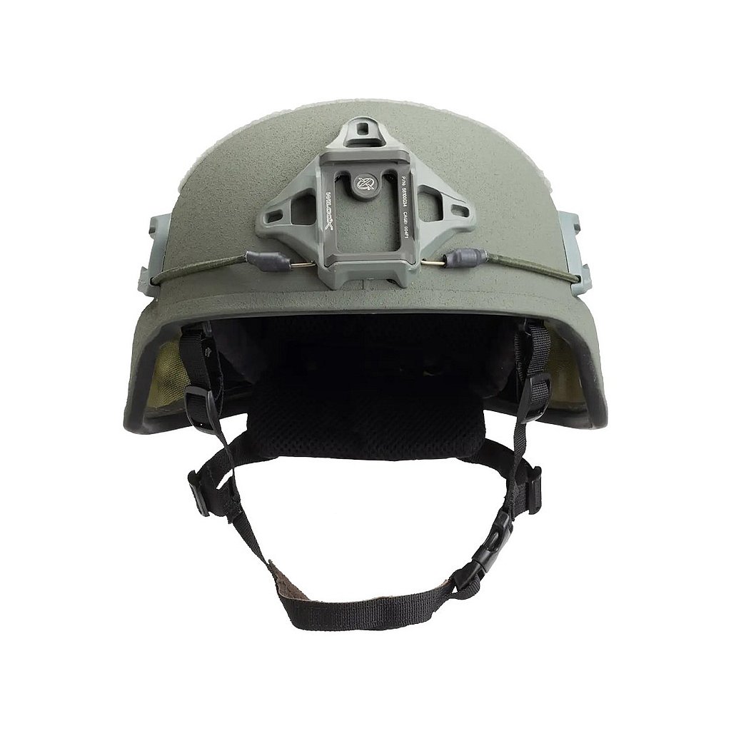 ArmorSource AS-600 EX Full Cut Rifle-Resistant Helmet | Midwest Armor