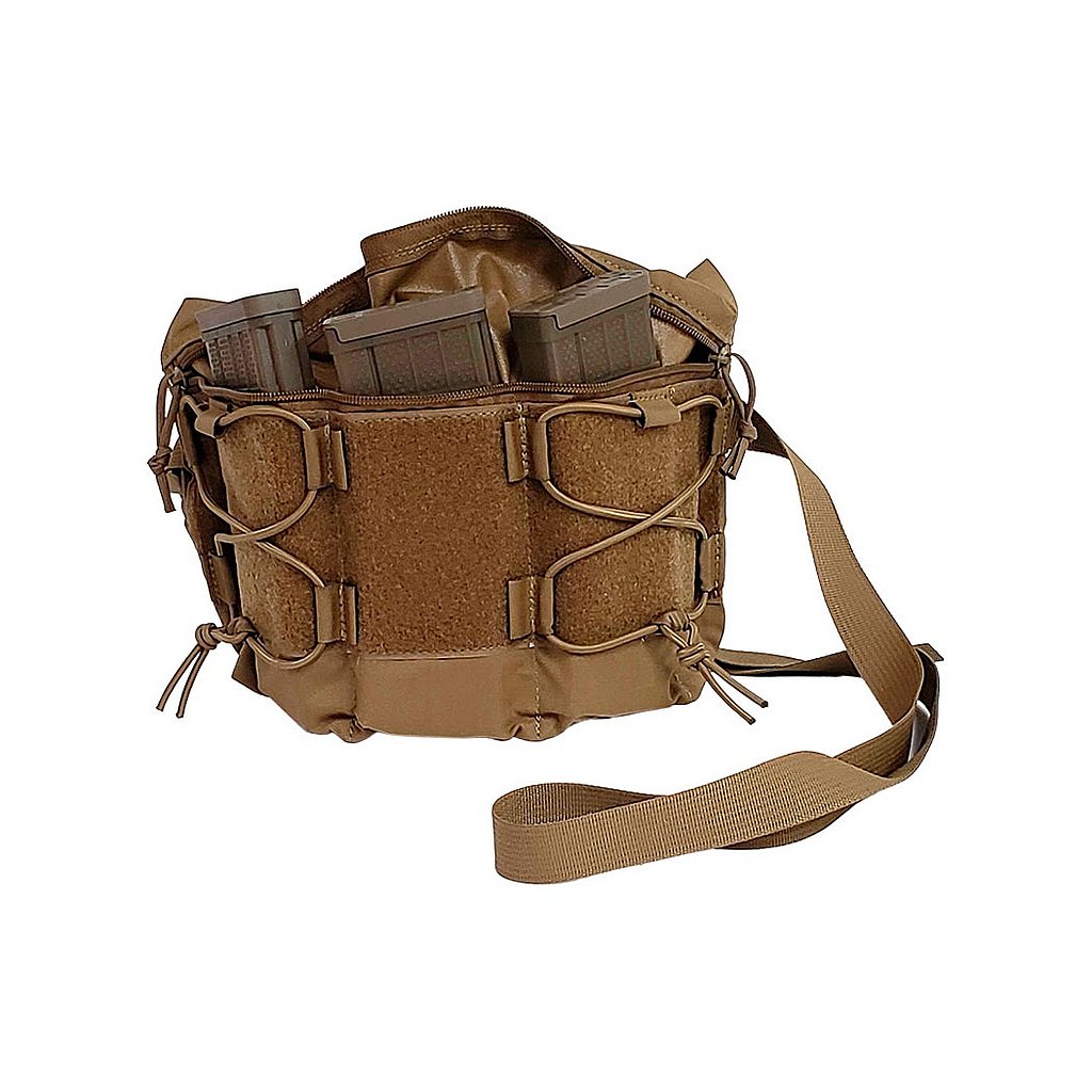 RUMP Rolled Up Mag Pouch Coyote