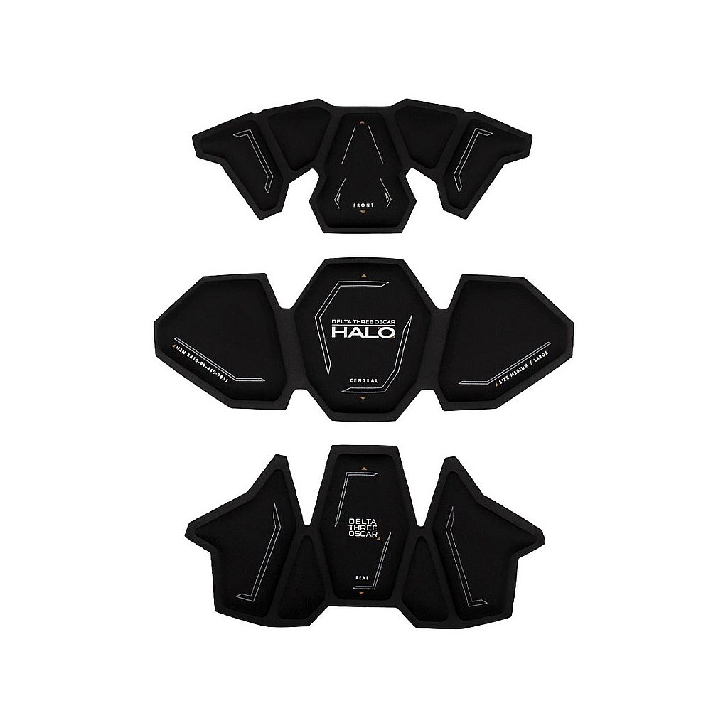 D3O Halo Helmet Liner System