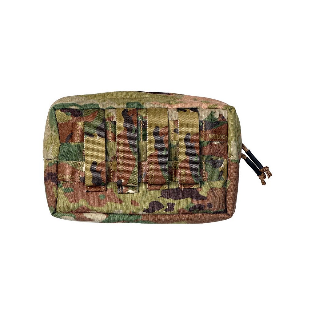 GP 8x5x3 Pouch Multicam Back