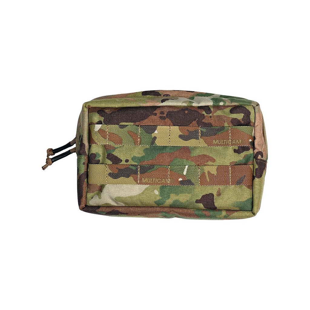 GP 8x5x3 Pouch Multicam Front