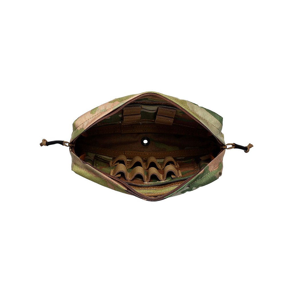 GP 8x5x3 Pouch Multicam Inside