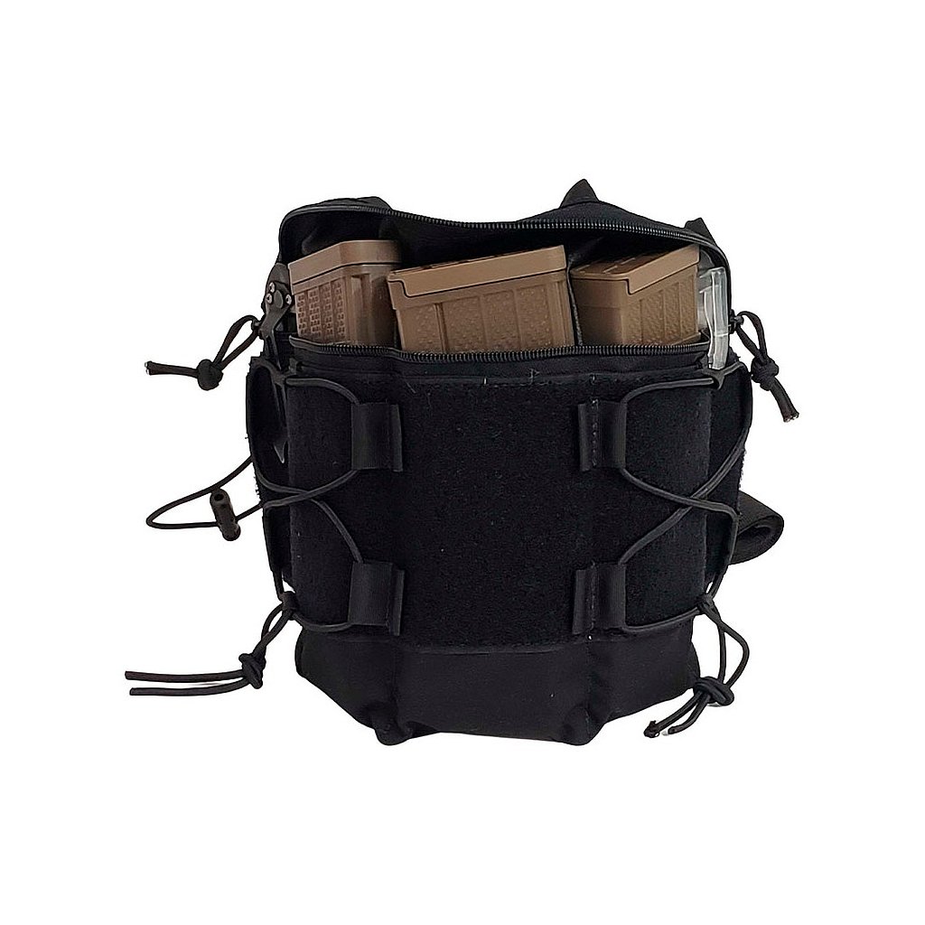 RUMP Rolled Up Mag Pouch Black