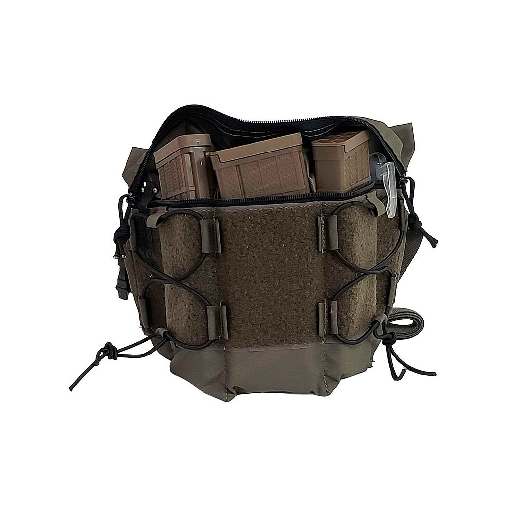 RUMP Rolled Up Mag Pouch Ranger Green