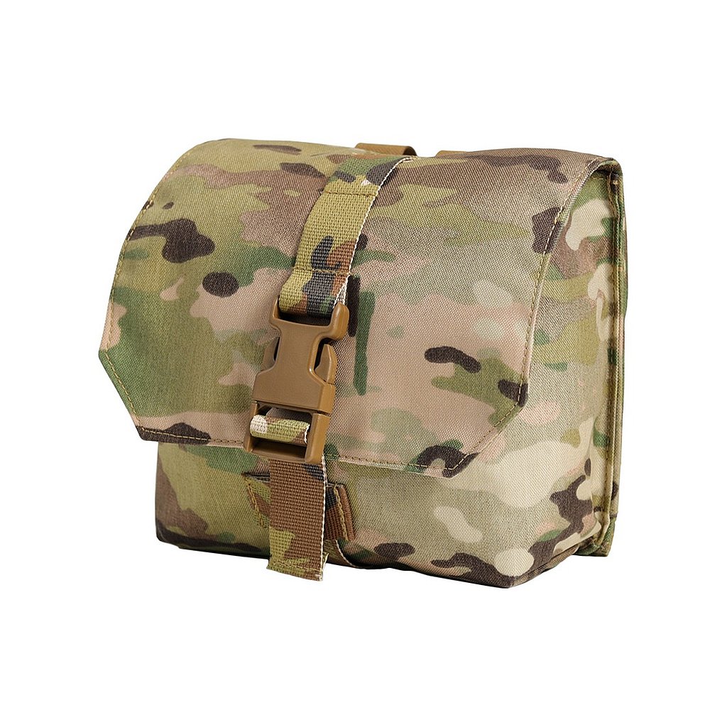 GP 7x6x3 Buckle Double Mag Pouch