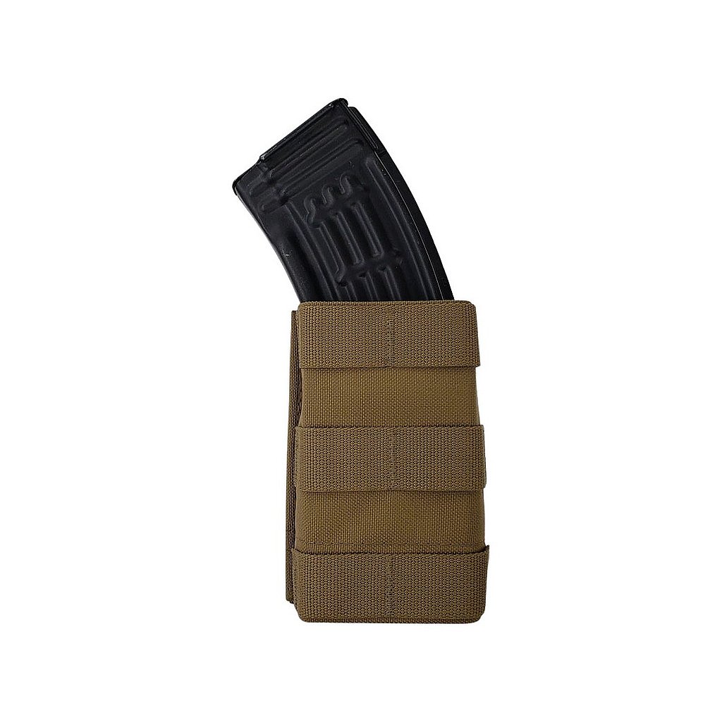 Esstac 7.62 AK Single KYWI Tall Coyote