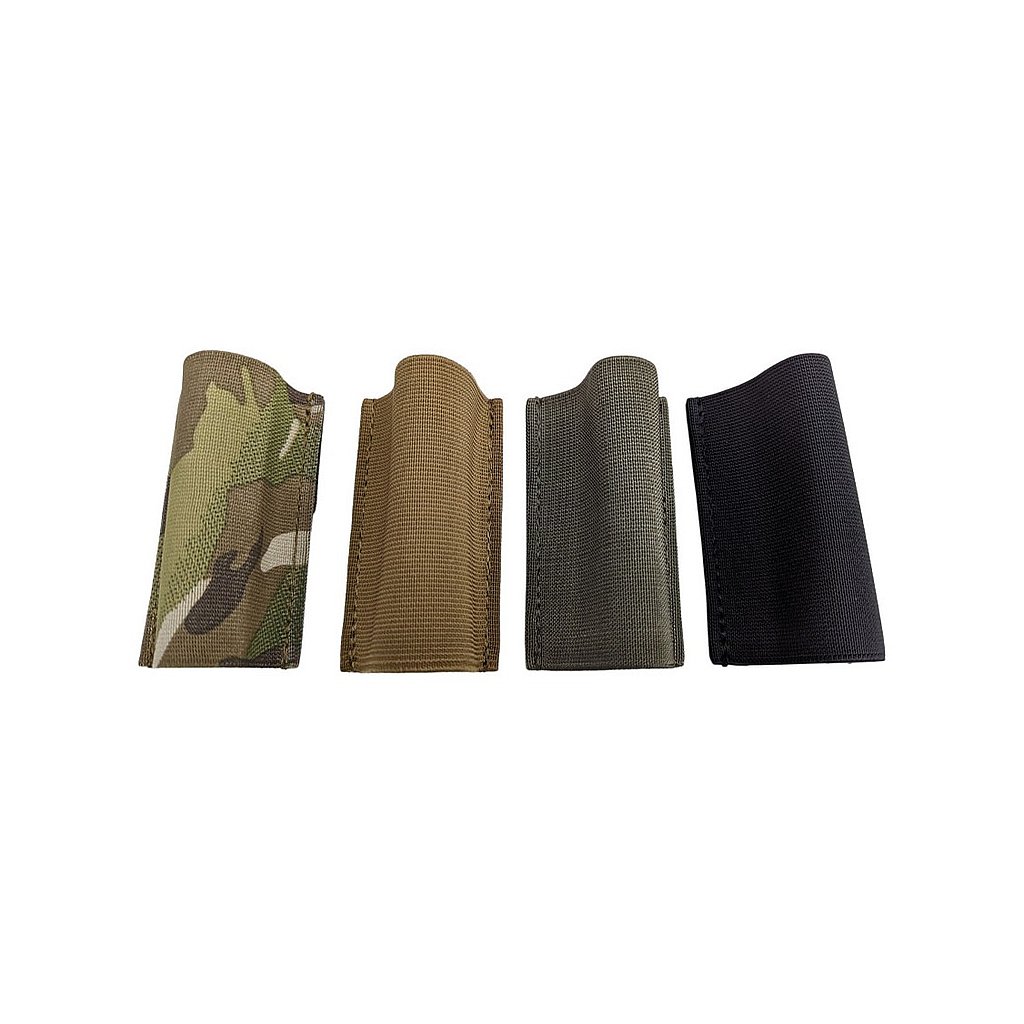 Esstac Belt Mounted Elastic TQ Holder Vertical