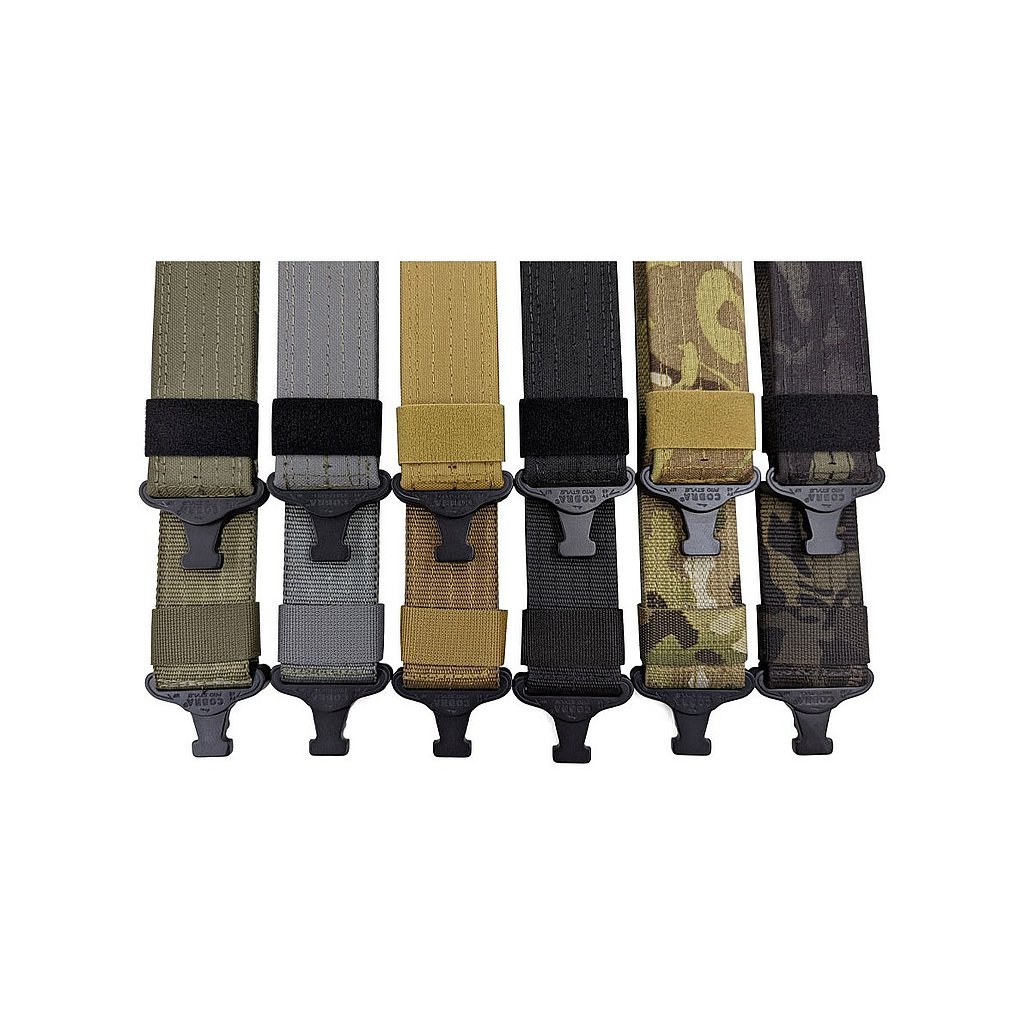 Esstac Enhanced Shooter's Belt 1.75"