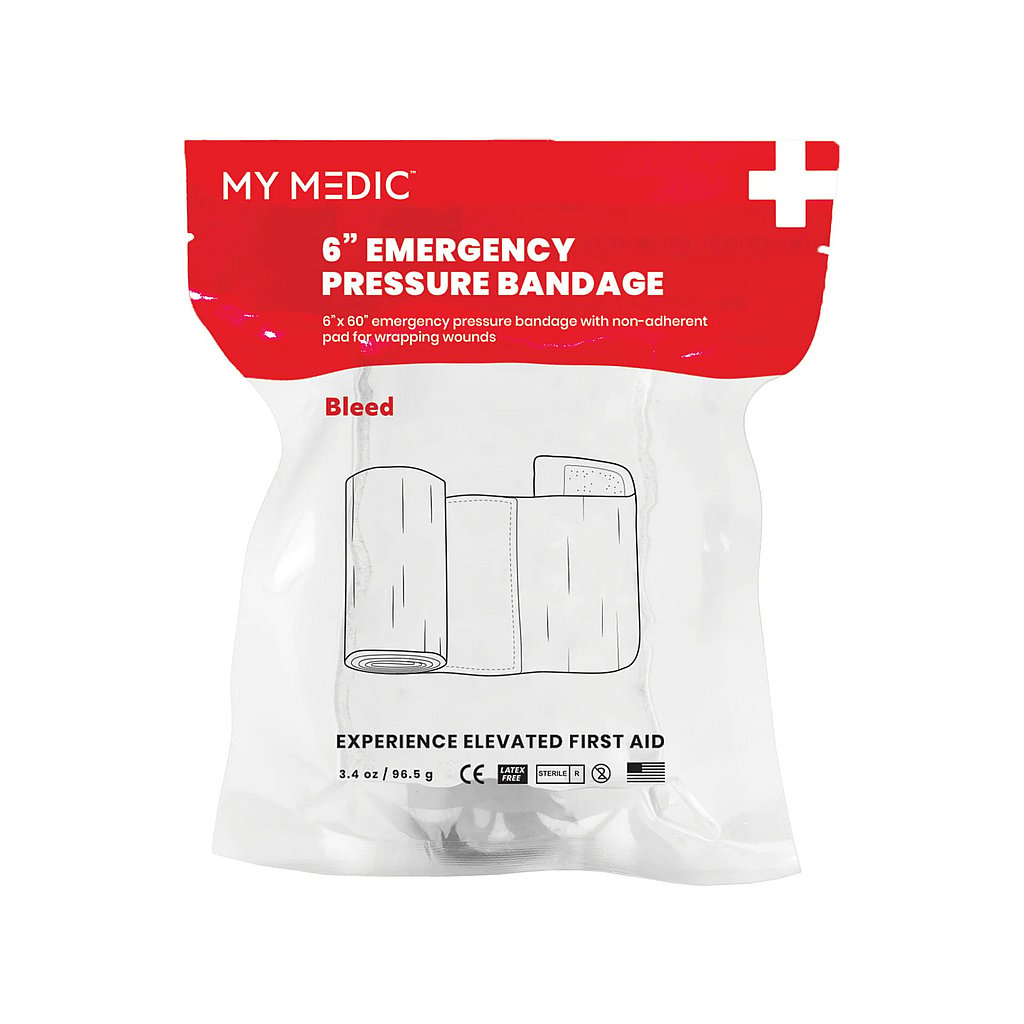 My Medic Emergency Pressure Bandage
