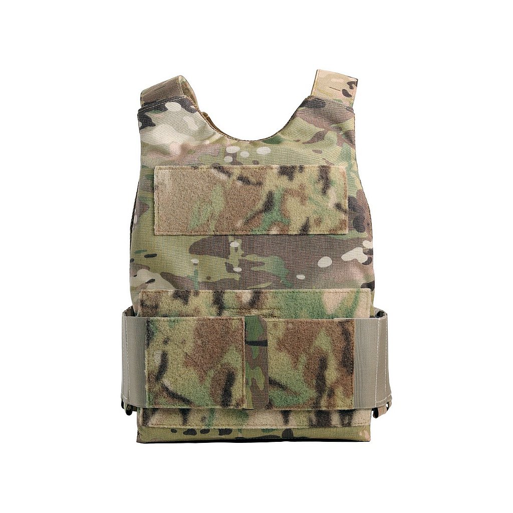 Hilo Low Profile Plate Carrier
