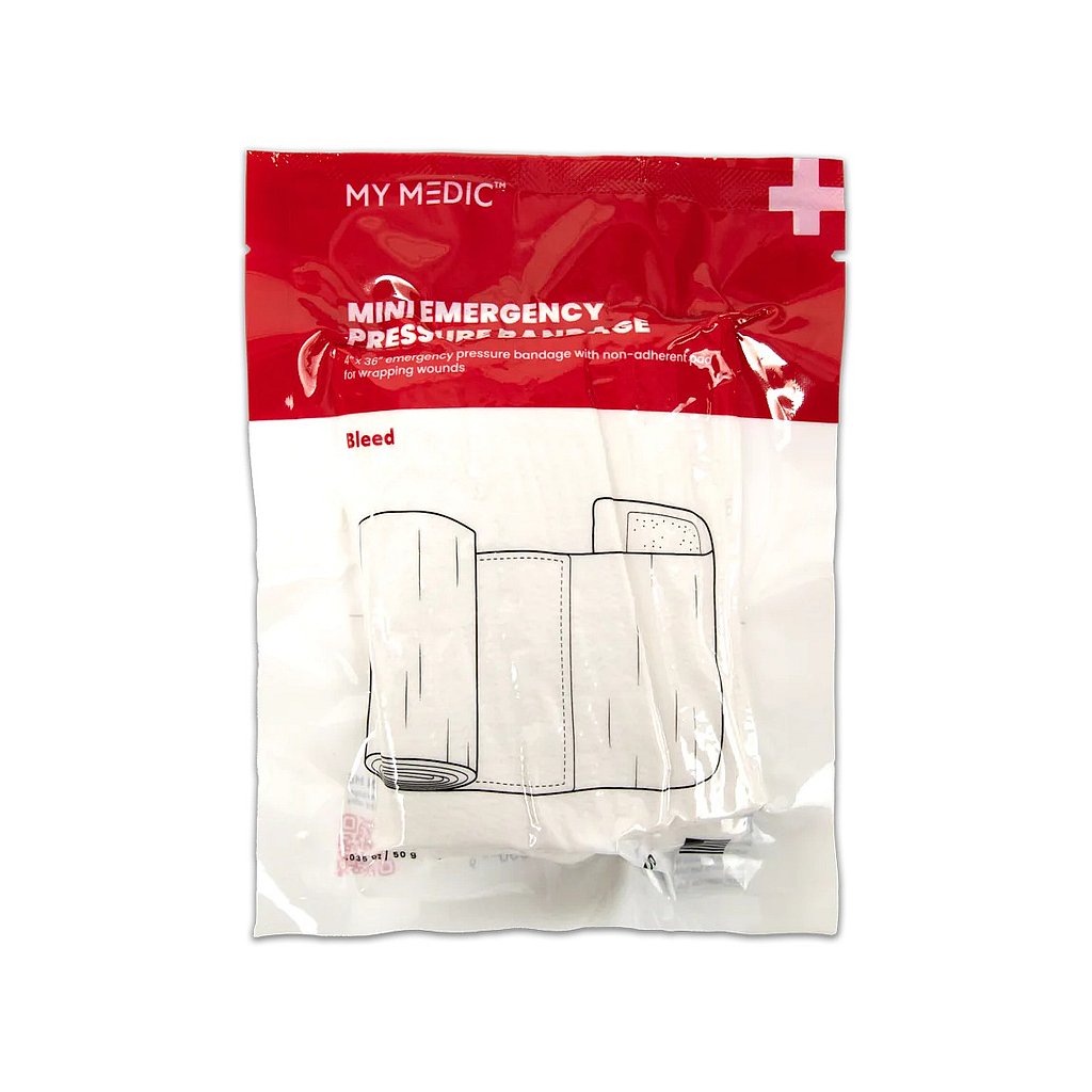 My Medic Emergency Pressure Bandage