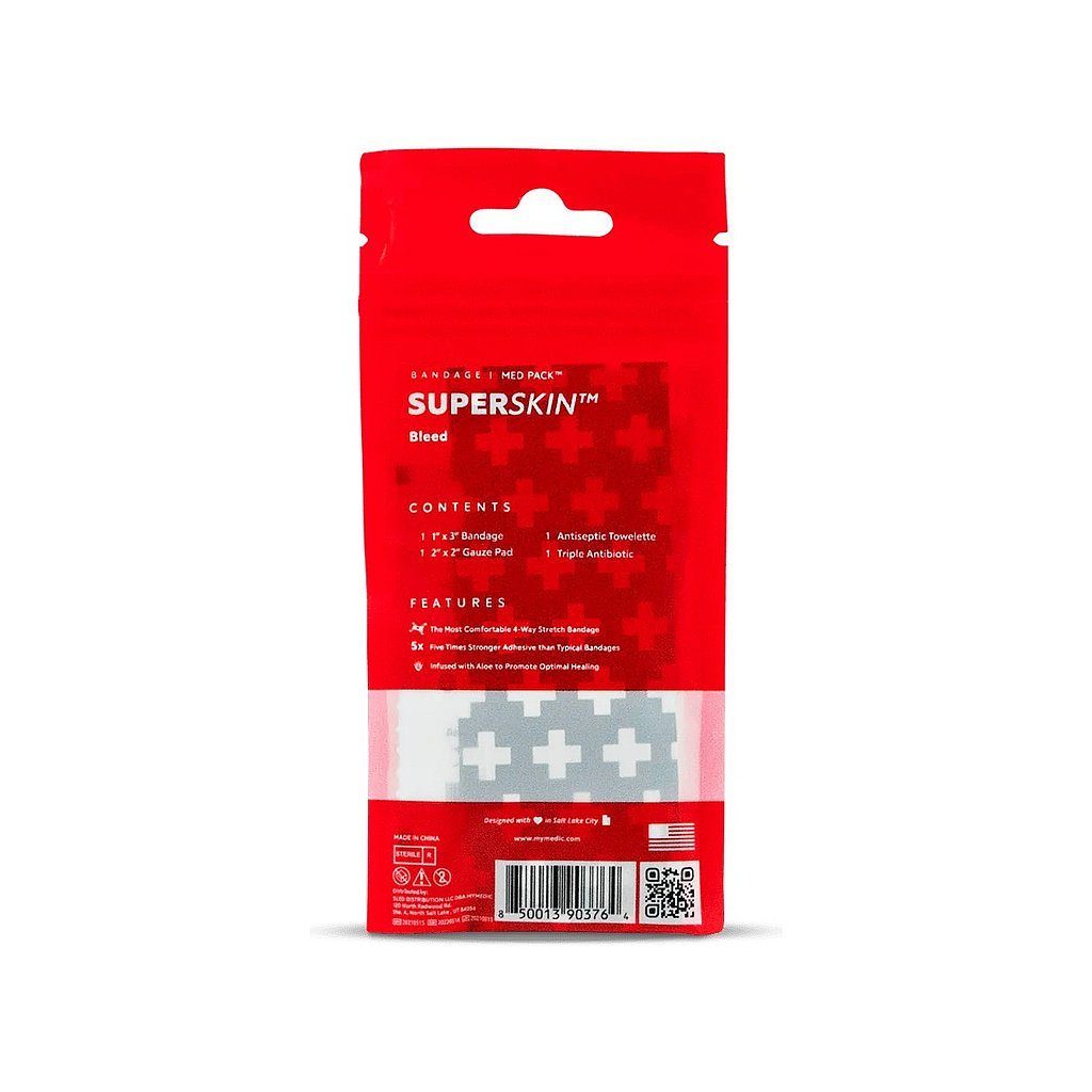 My Medic Superskin Bandage 10 Pack