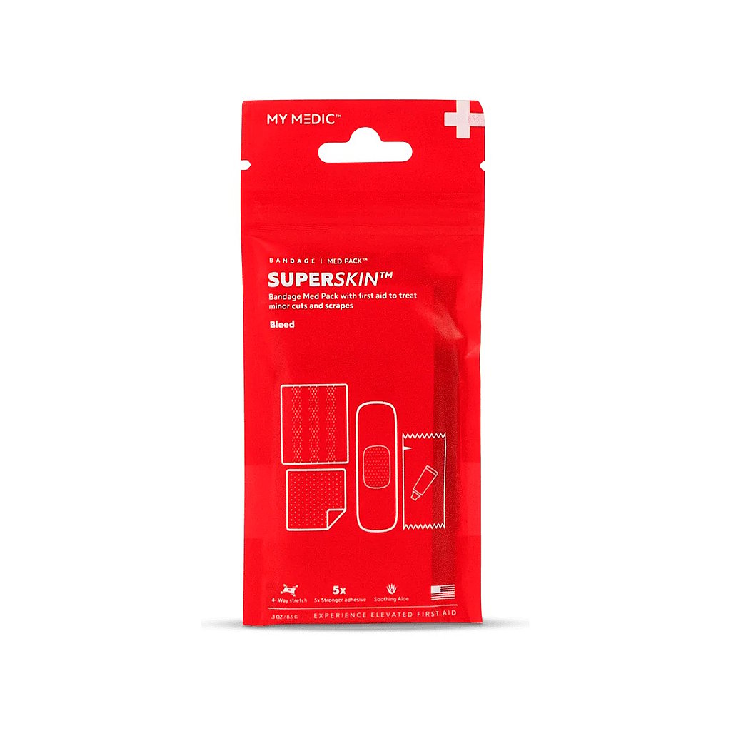 My Medic Superskin Bandage 10 Pack