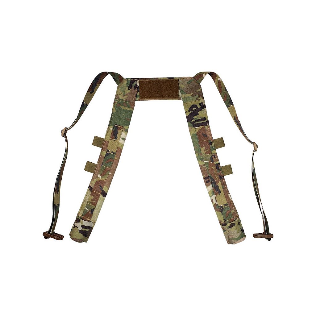 Hilo Chest Rig MOLLE Harness