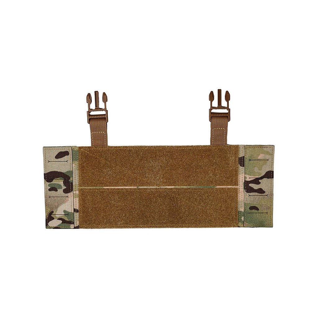Hilo Expandable Laser Front Placard