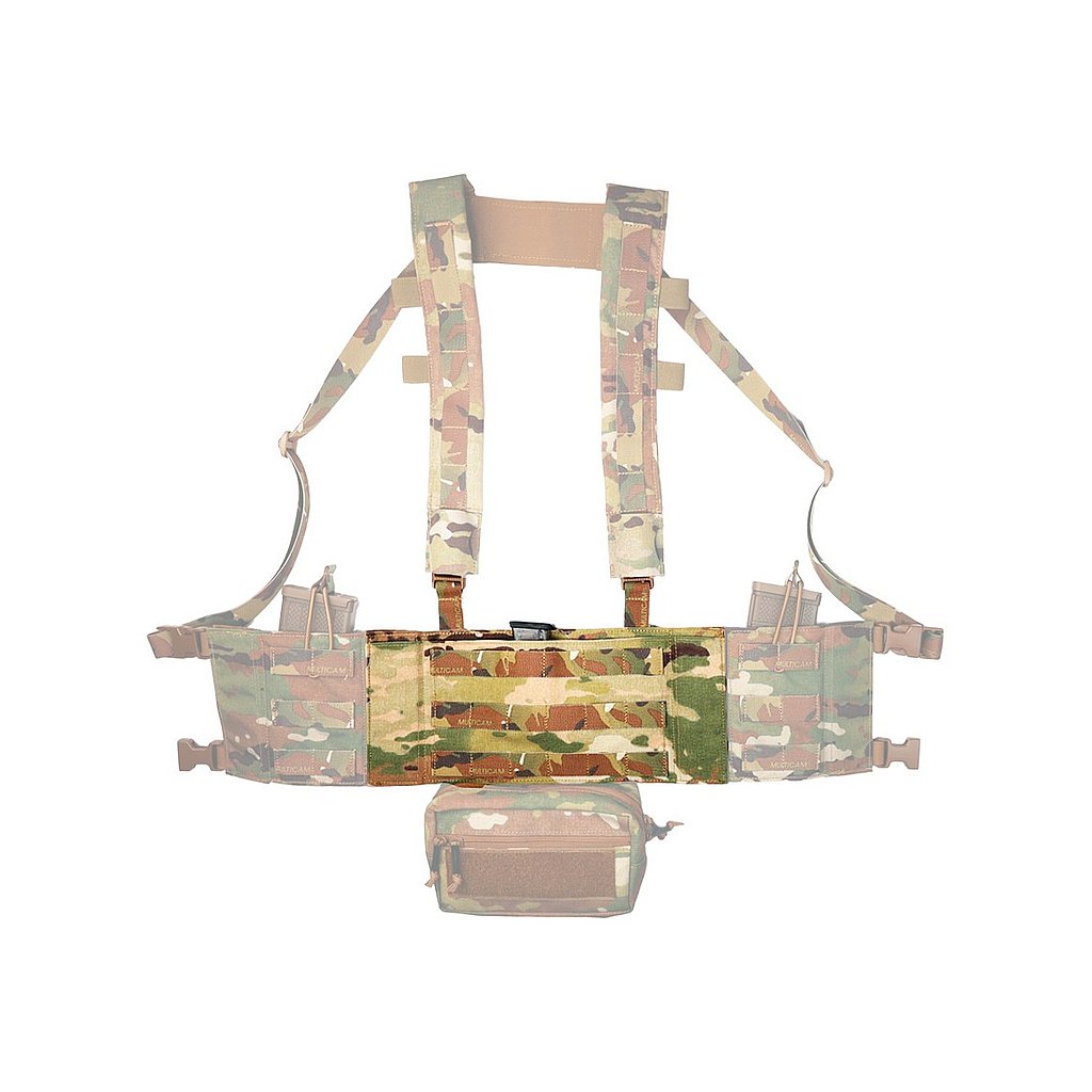 Hilo MOLLE Front Placard