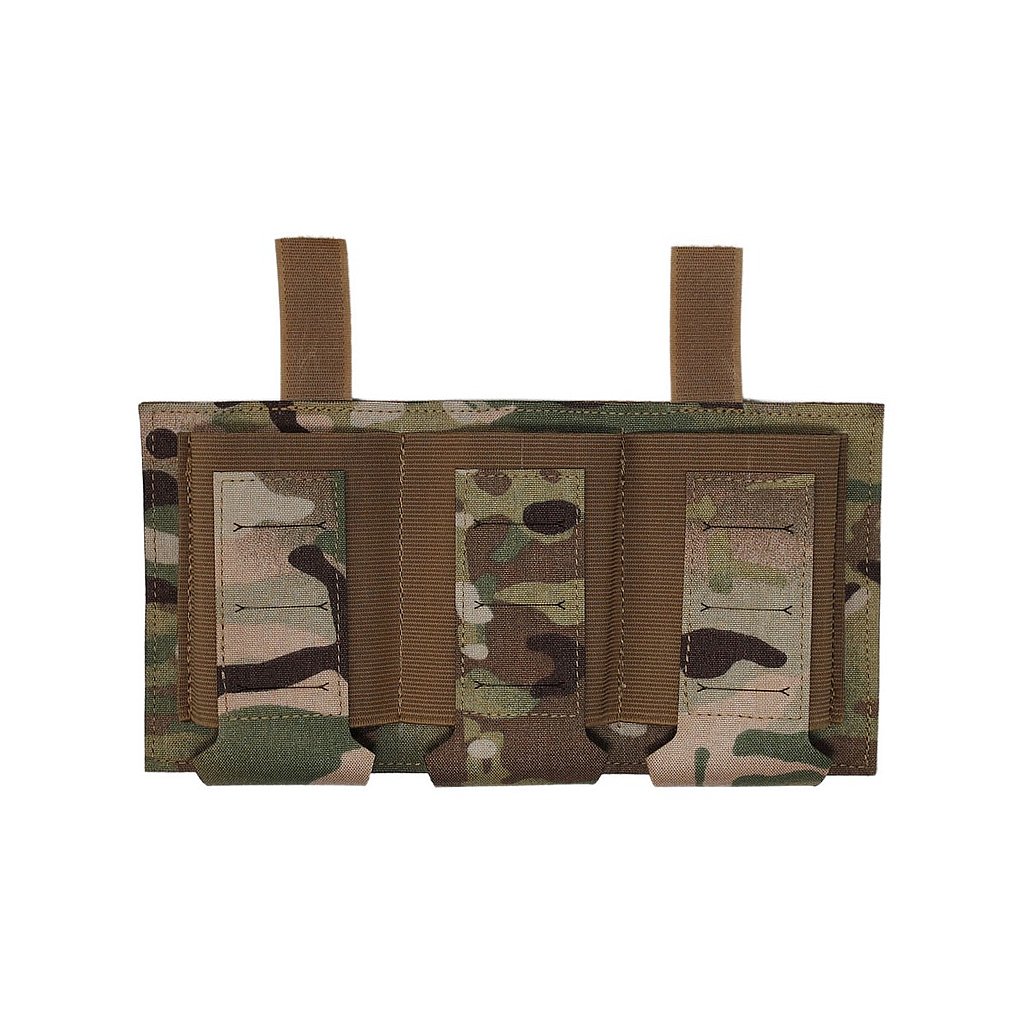 Hilo Triple Elastic Panel