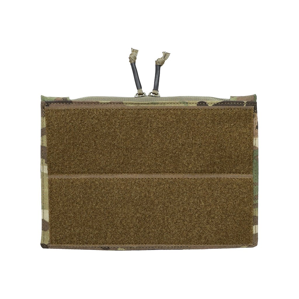 Zipper Placard Rear Pack