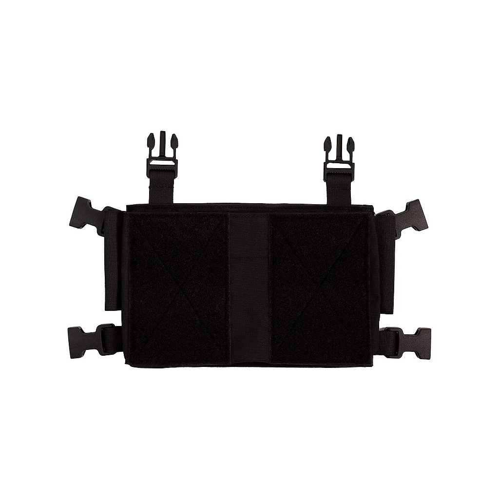 Hilo Runner Chest Rig Black