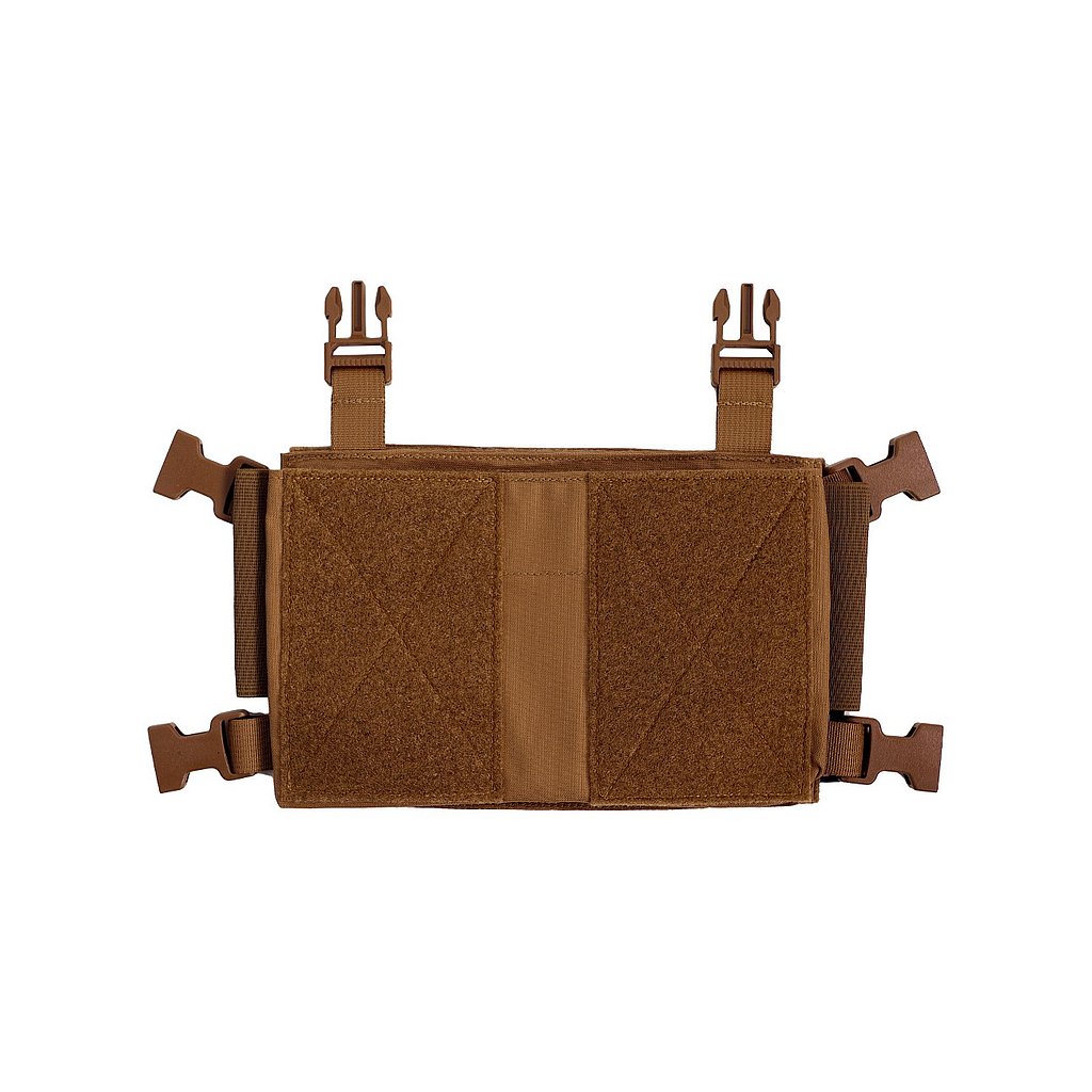 Hilo Runner Chest Rig Coyote