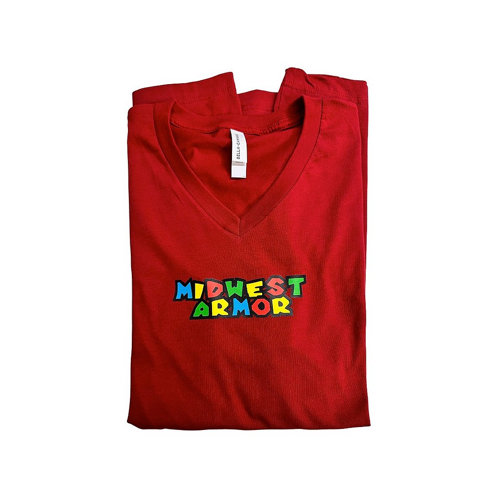Super Midwest Armor T-Shirt
