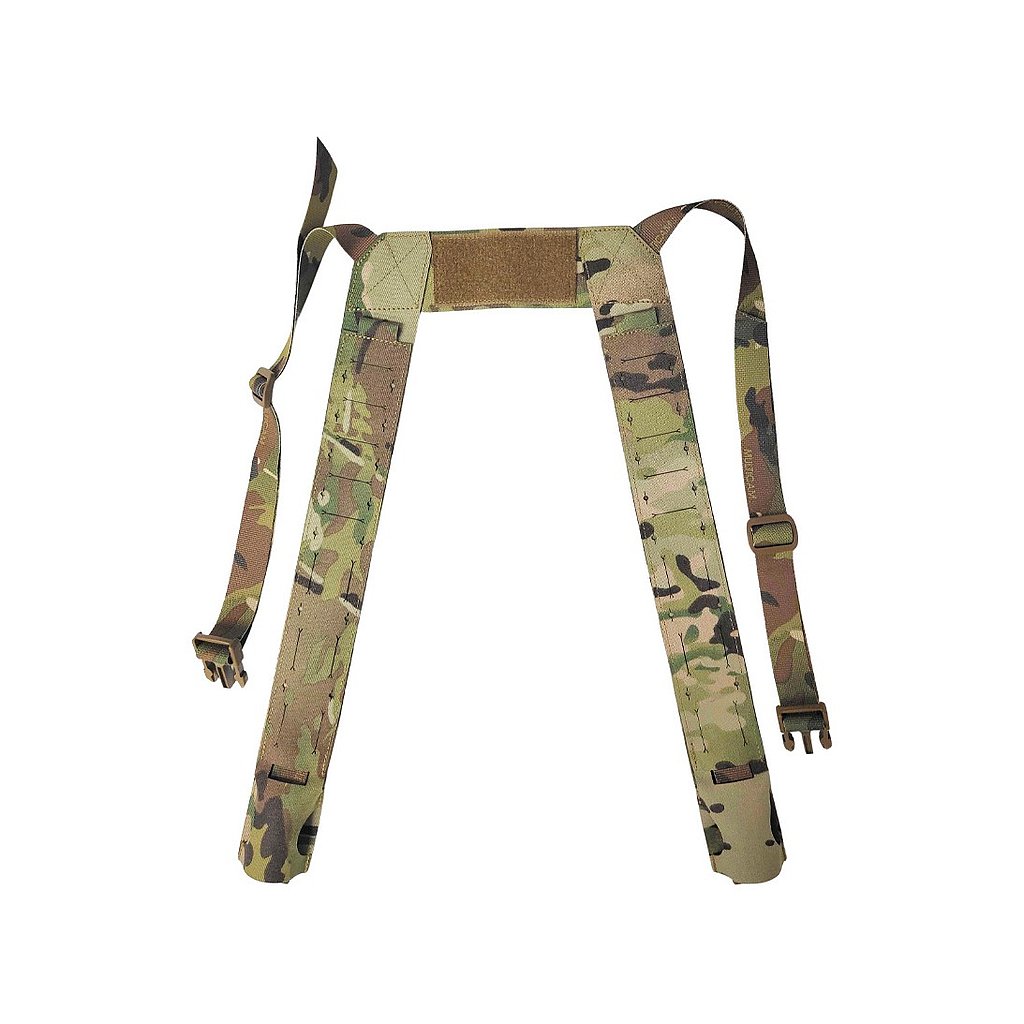 Hilo Chest Rig Laser Harness