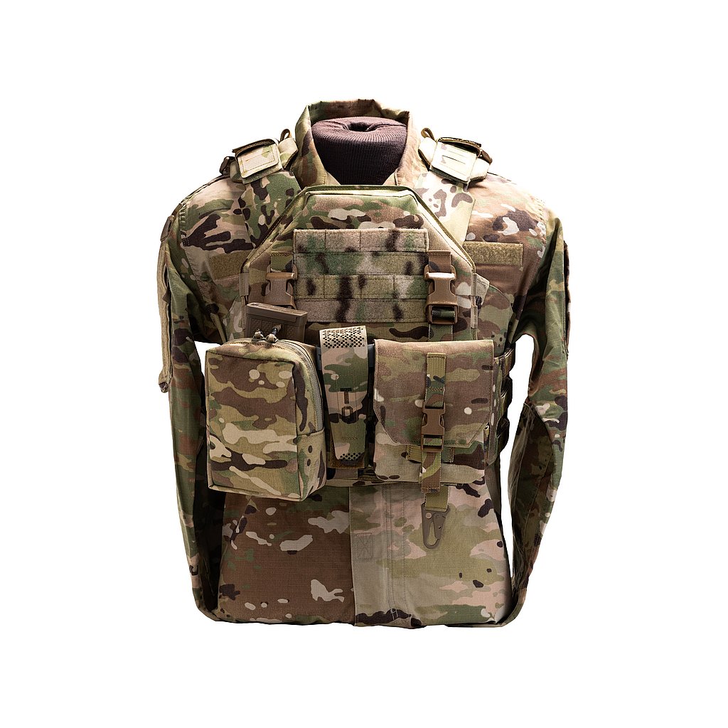LEAP Plate Carrier Bundle