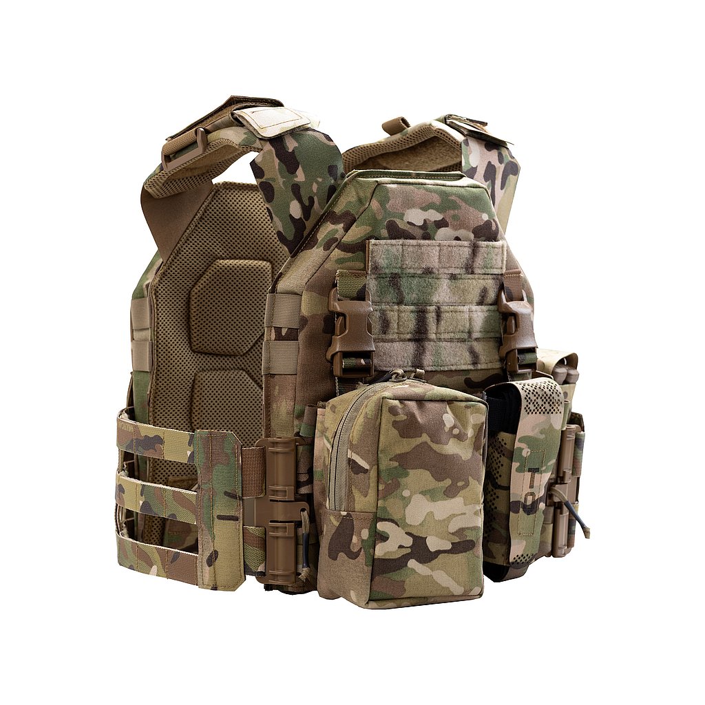LEAP Plate Carrier Bundle