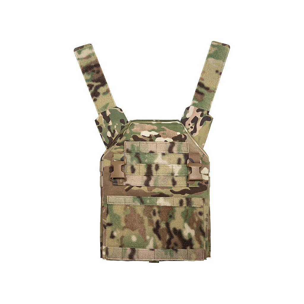 Leap Plate Carrier Base