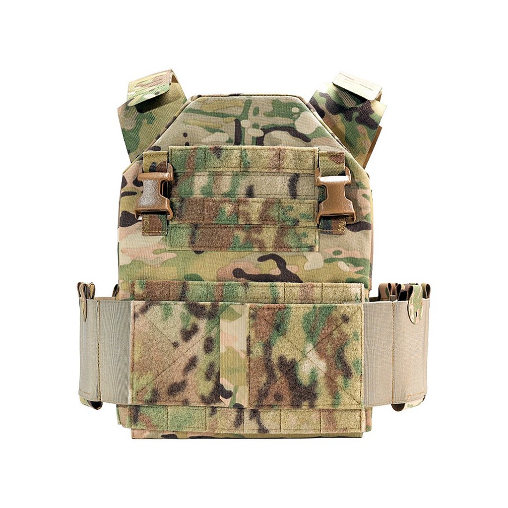Leap Plate Carrier Kit