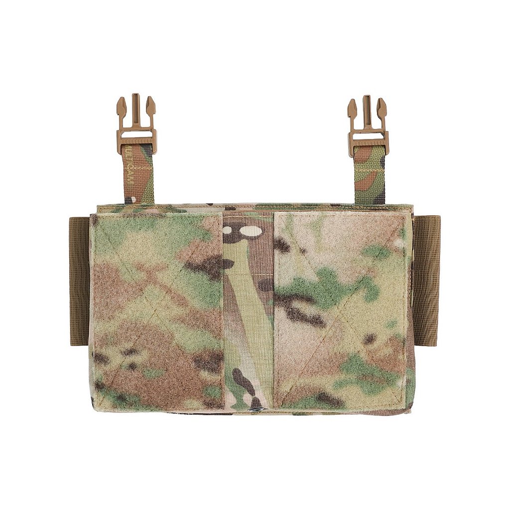 Velcro Triple Mag Front Placard
