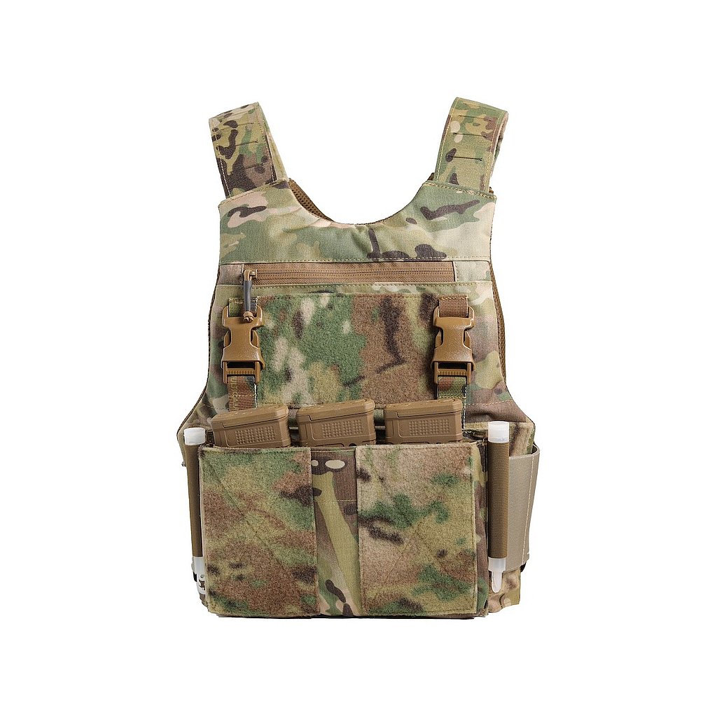 Hilo Low Profile Plate Carrier