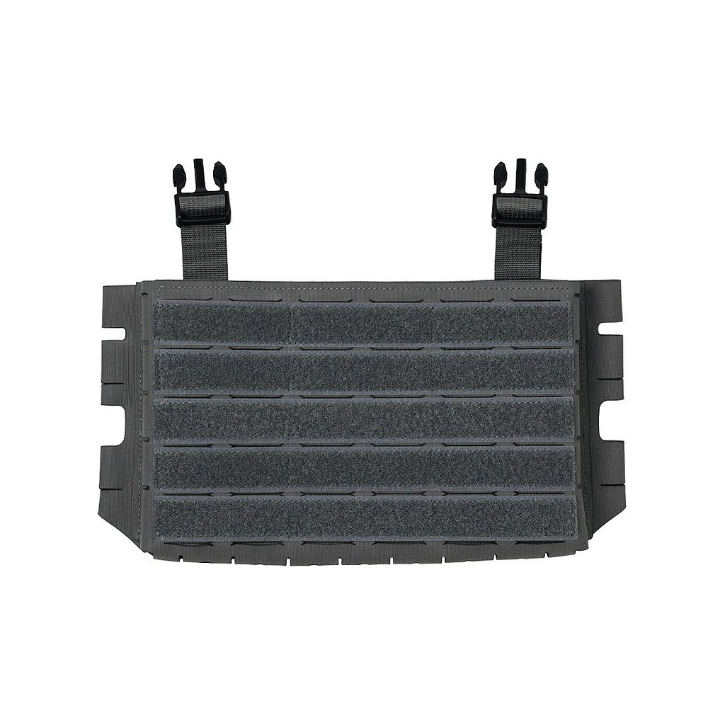Laser Triple Mag Front Placard