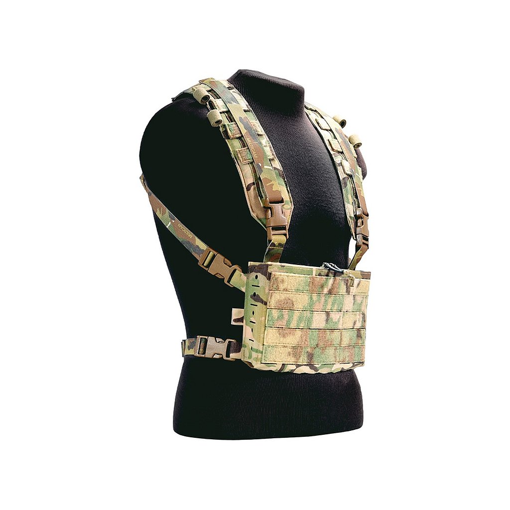 Hilo Adjustable MOLLE Harness