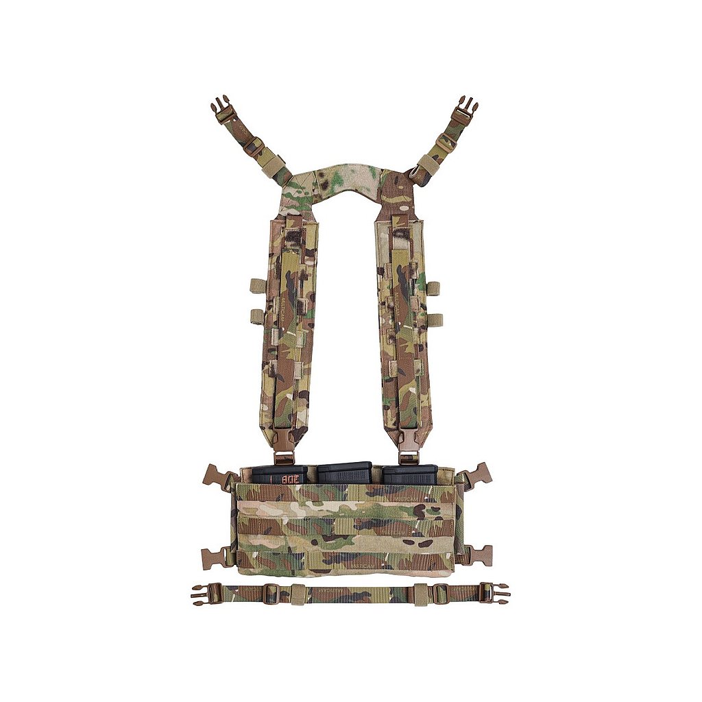 TrioQuad Rig