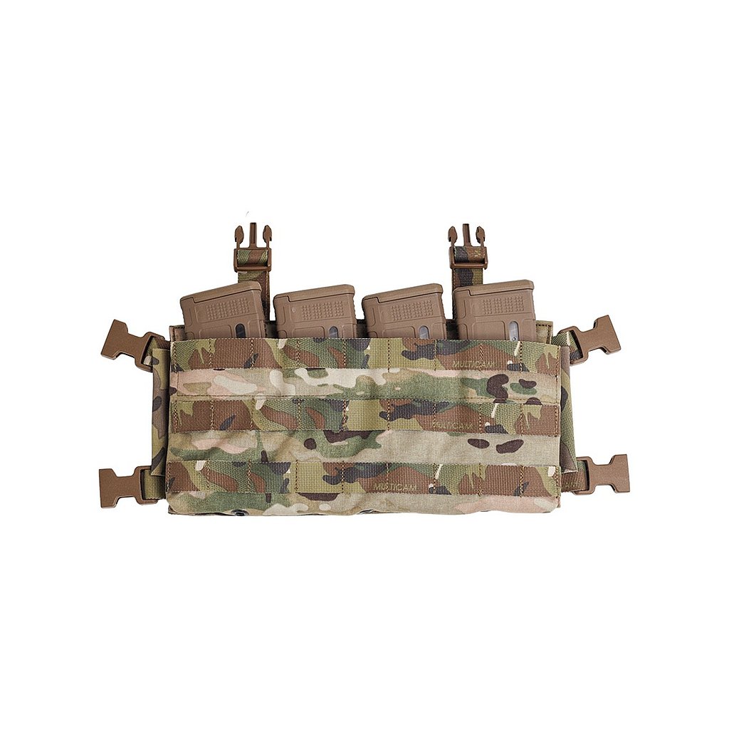 TrioQuad Rig