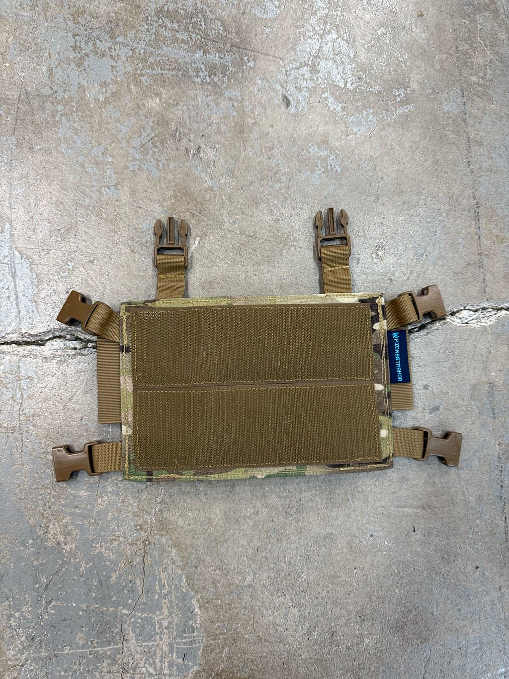 Clearance Hilo Runner MOLLE Chest Rig