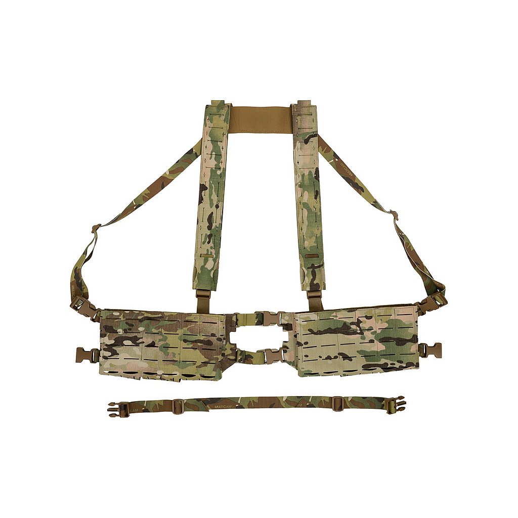 SRV Split Chest Rig