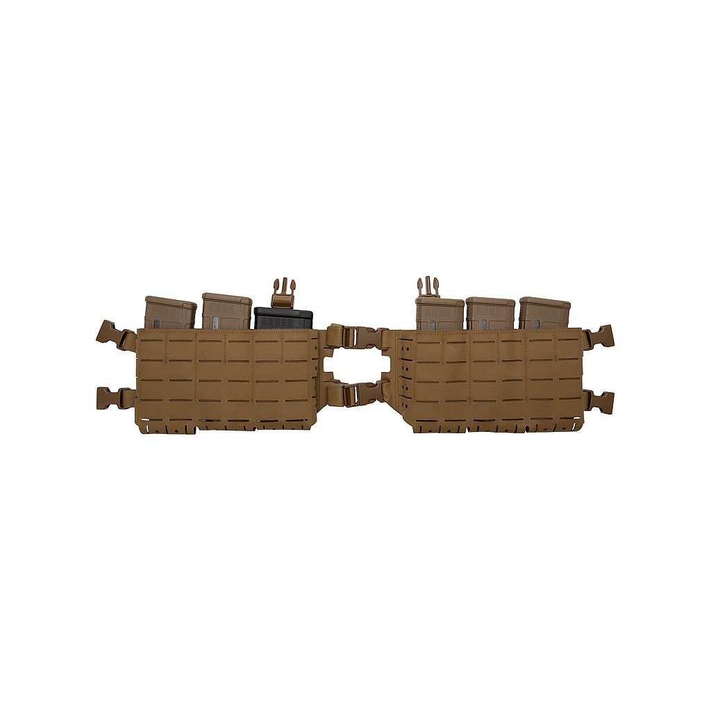 SRV Split Chest Rig: Modular Two-Piece Design Review