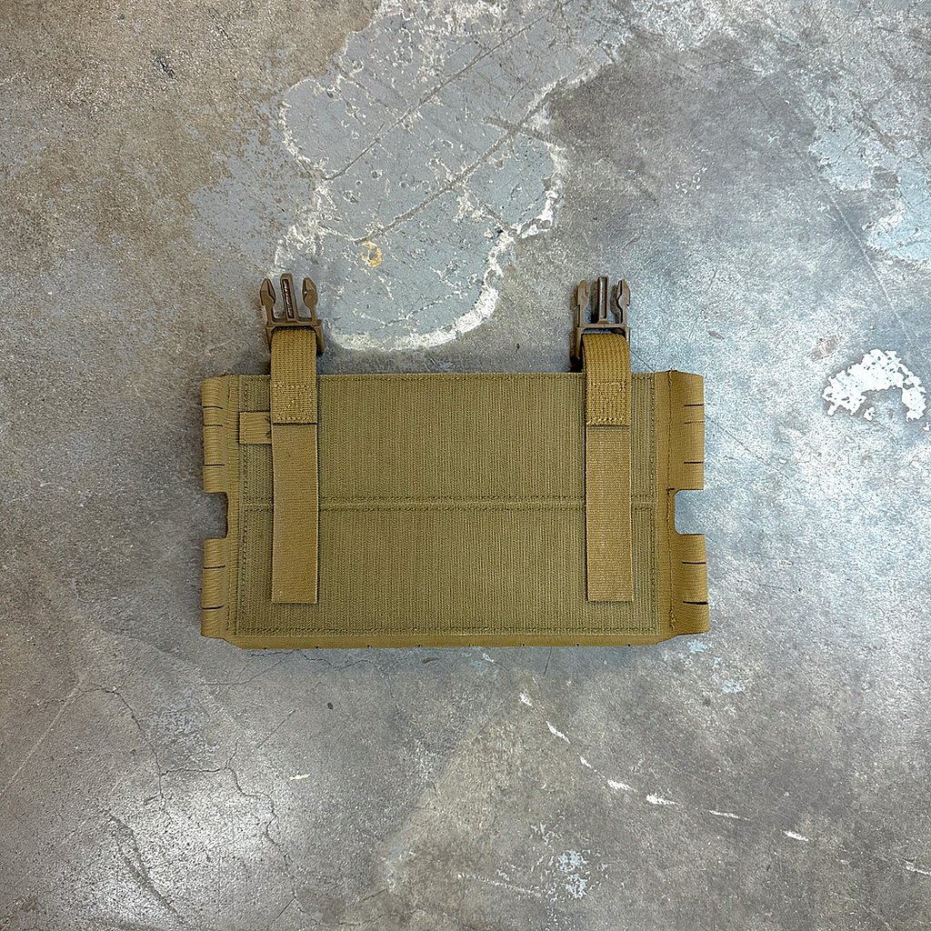 Clearance Laser Triple Mag Placard